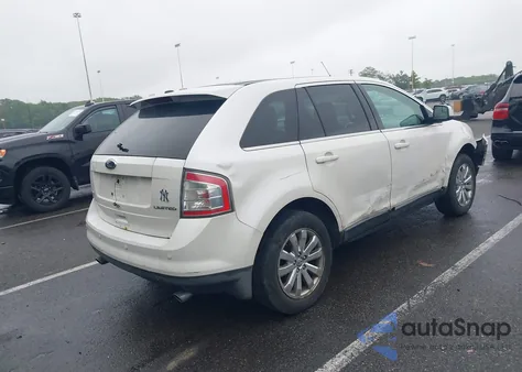 2009 Ford Edge Limited z USA, uszkodzony, nr VIN 2FMDK39C59BA49681
